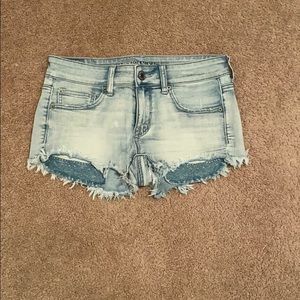 AE super stretch shortie!